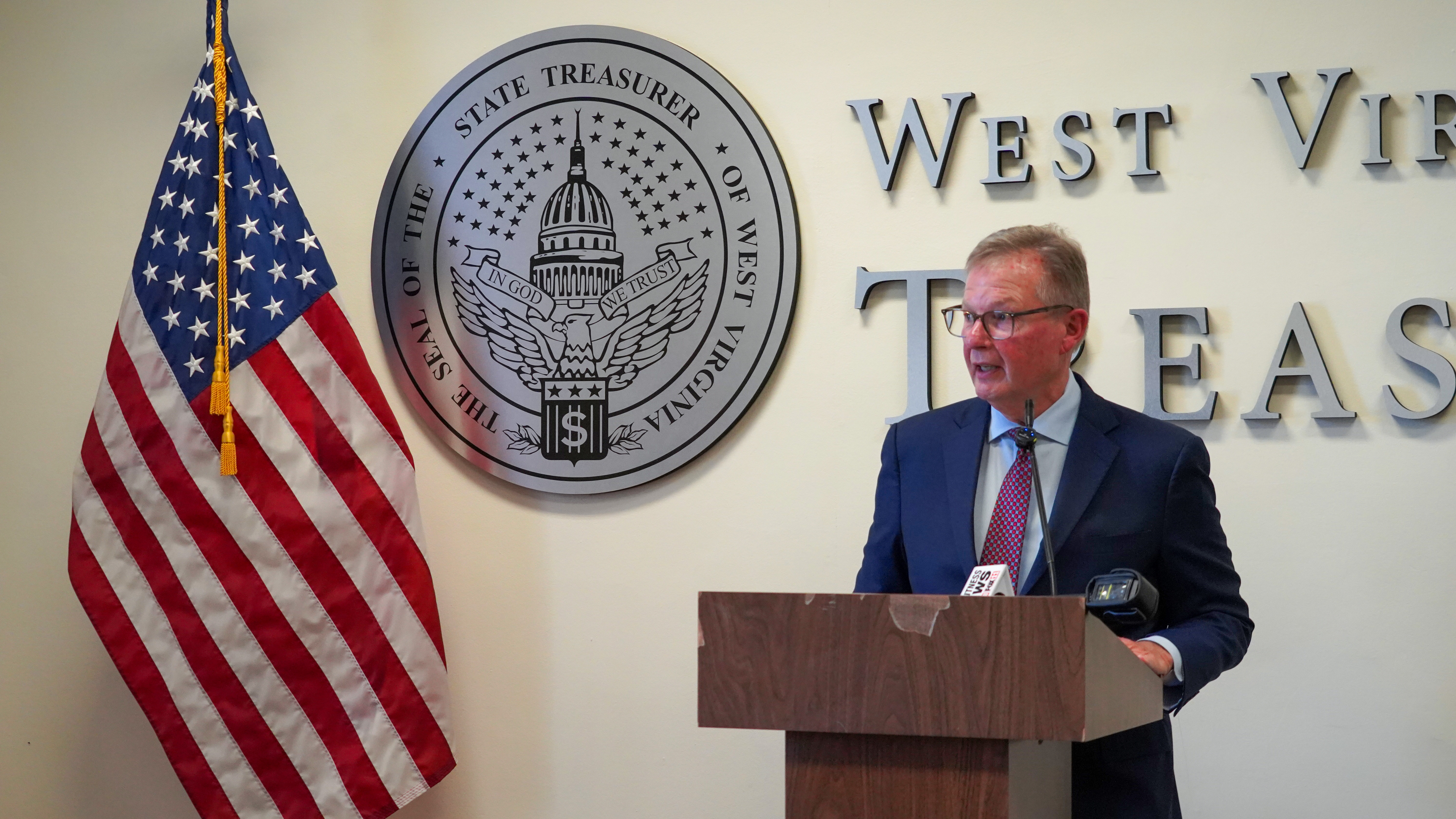 Treasurer Pack Releases 2026 Legislative Priorities