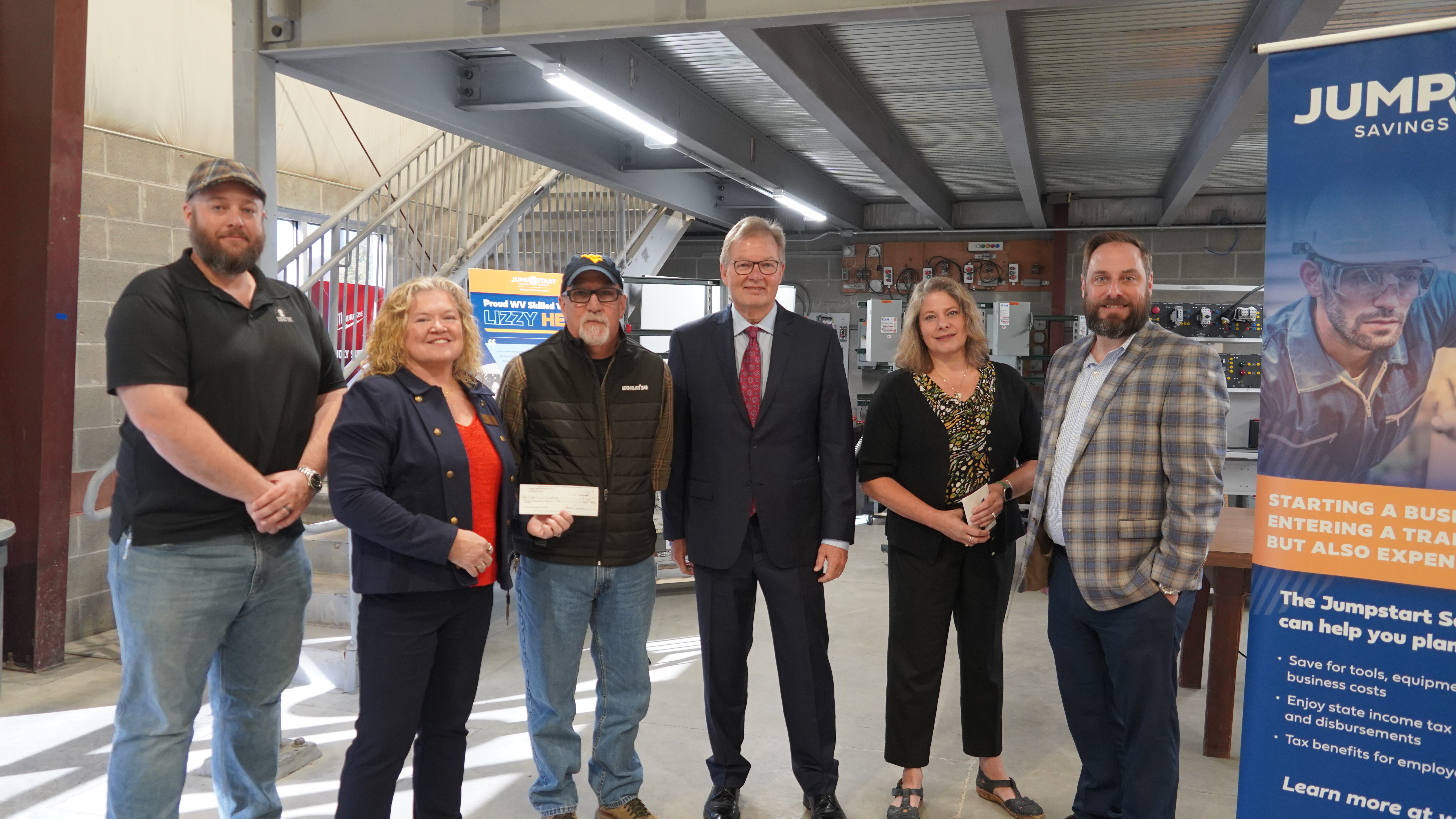 Treasurer Pack Unveils New Features for Jumpstart Savings Program