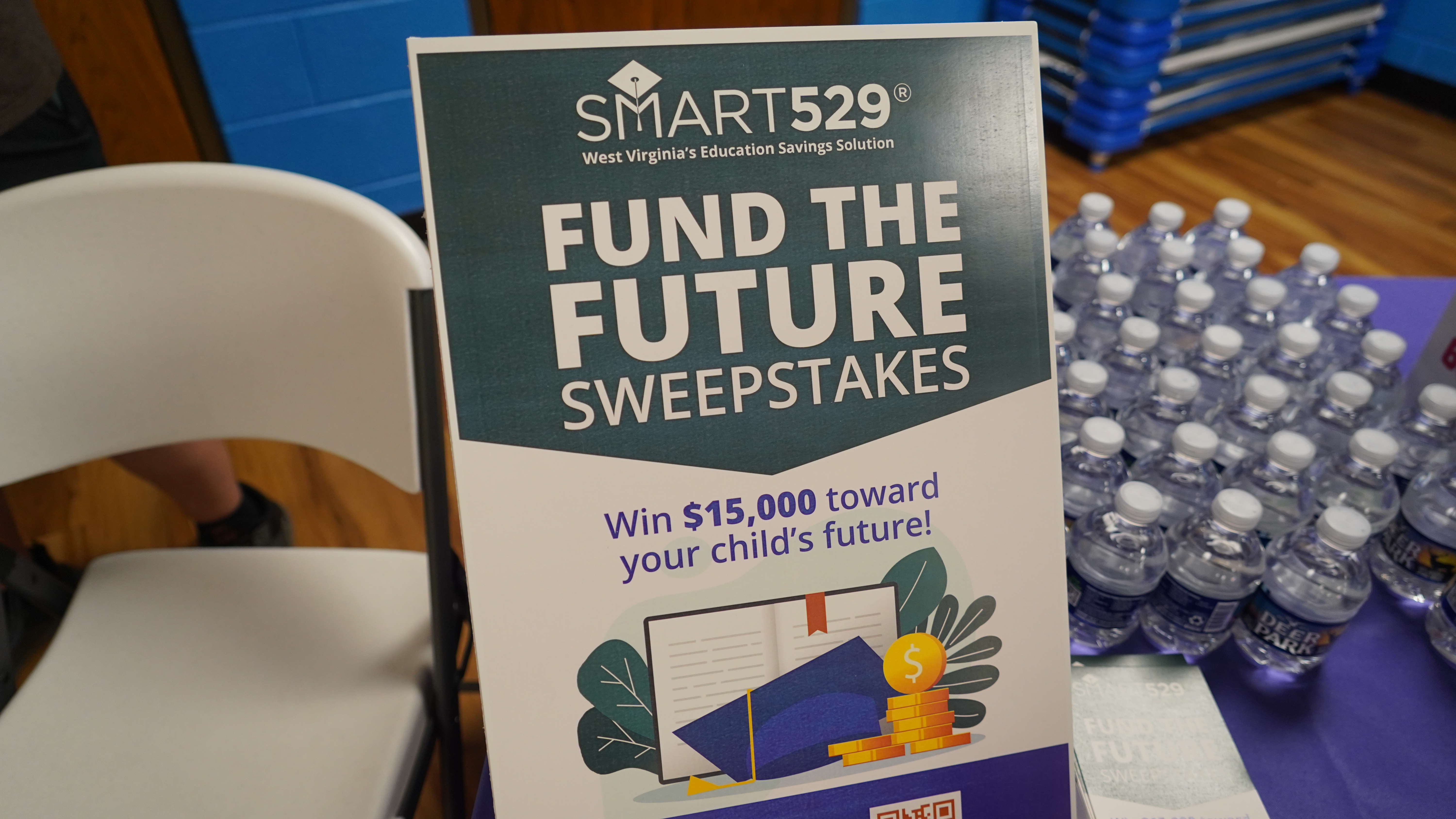 Treasurer Pack Encourages Students to Enter SMART529 "Fund the Future" $15,000 Sweepstakes Ahead of Deadline