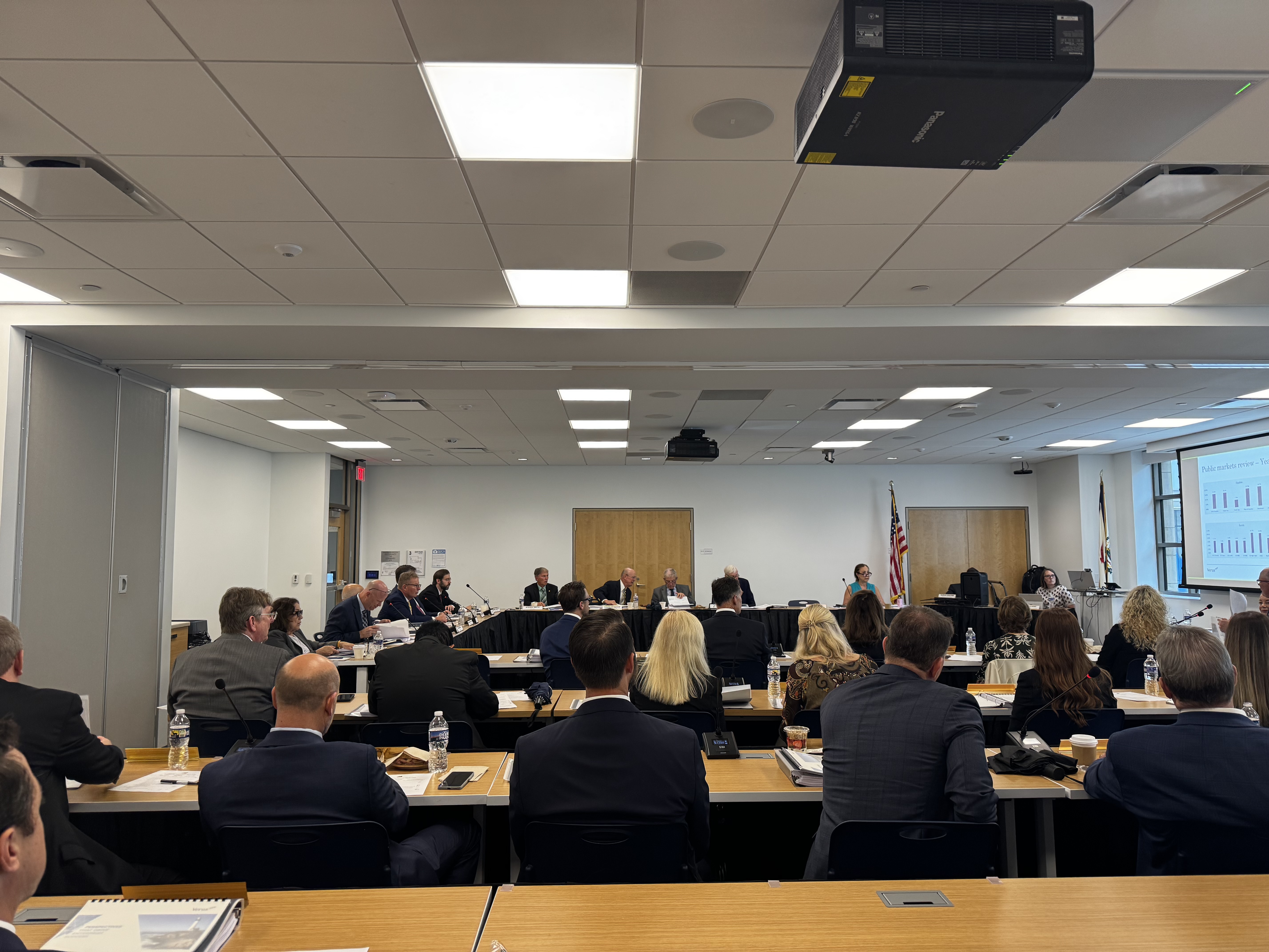 Treasurer Pack Applauds IMB Board for Approving Policy to Prohibit Long-Term Funds from Chinese-Owned Companies 