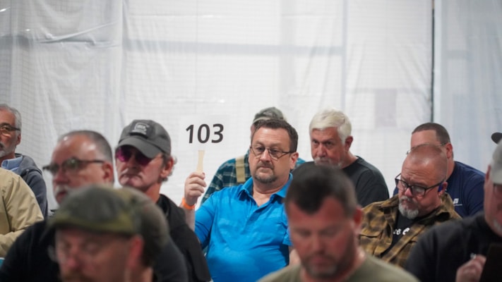 Treasurer Pack Announces Live Firearms Auction Raised More Than $127,000 for 25 West Virginia Law Enforcement Agencies
