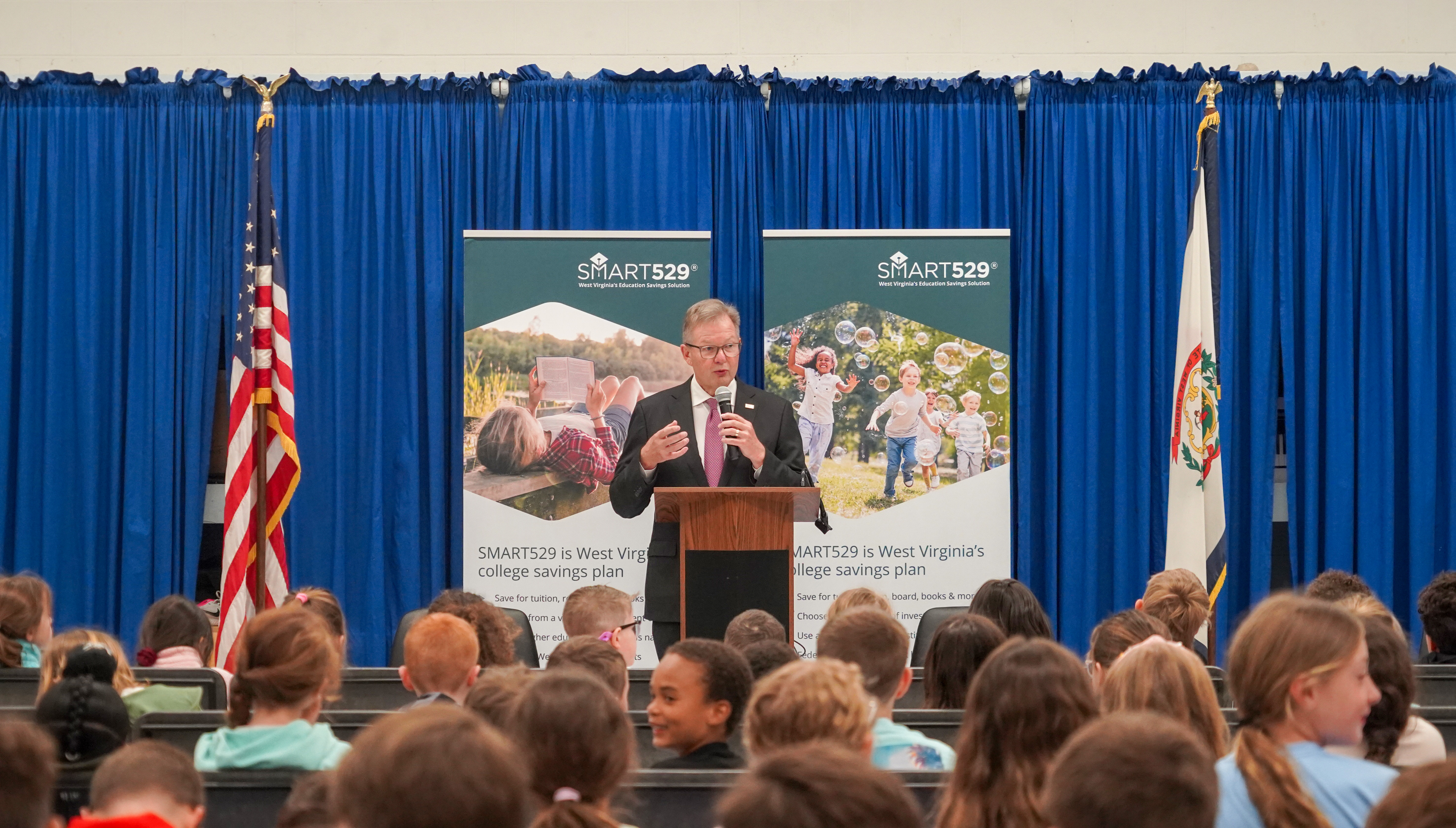 Treasurer Pack Launches 3rd Annual SMART529 “Fund the Future” $10,000 Sweepstakes