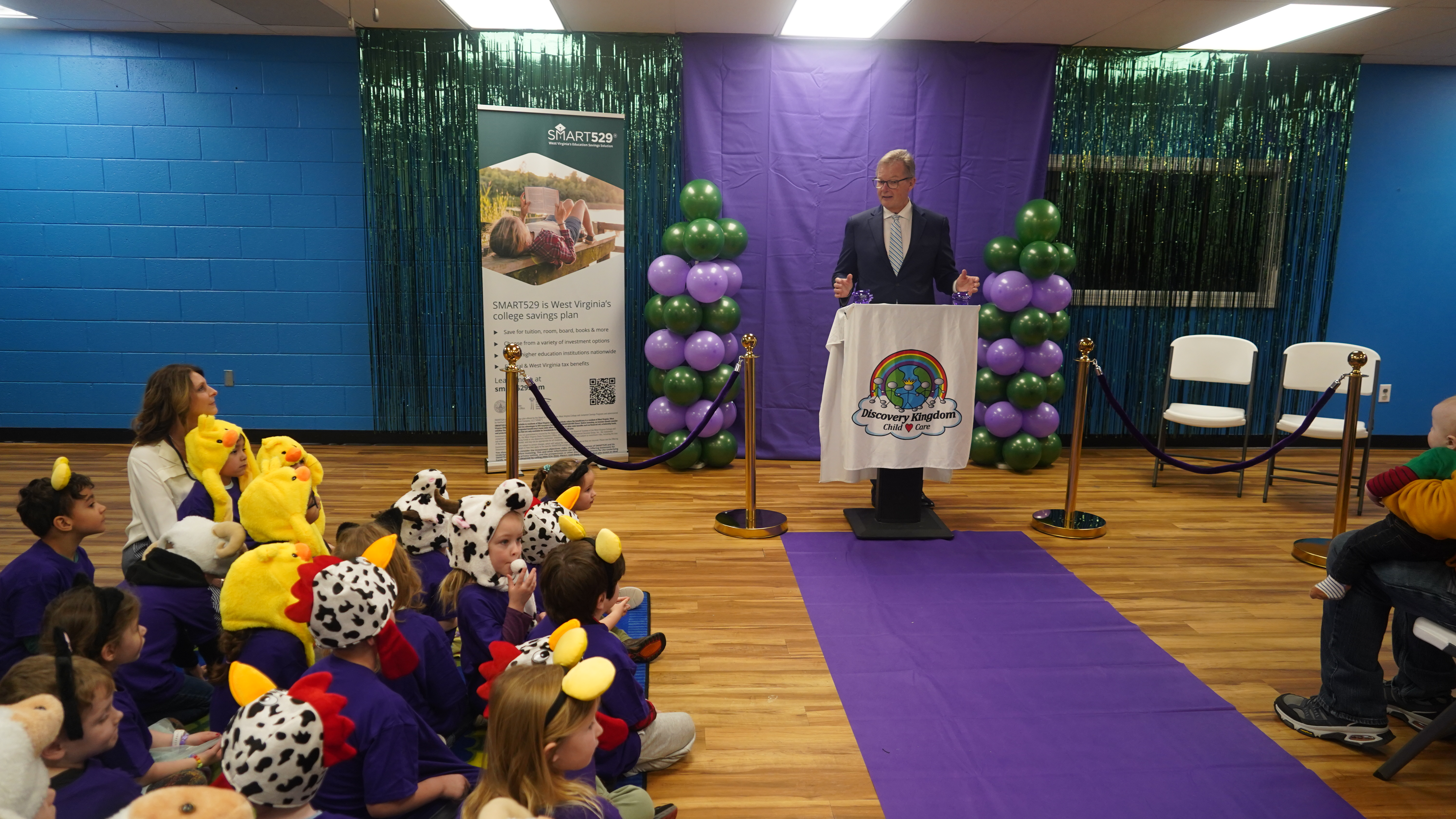 Treasurer Pack Launches 2nd Annual SMART529 "Fund the Future" $15,000 Sweepstakes