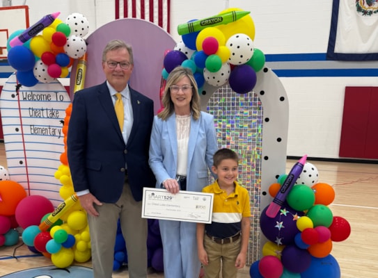 Treasurer Pack Returns More Than $9,000 to Monongalia County Sheriff’s Office from February Online Firearms Auction, $1,000 to Two Winning Schools of SMART529 Contest